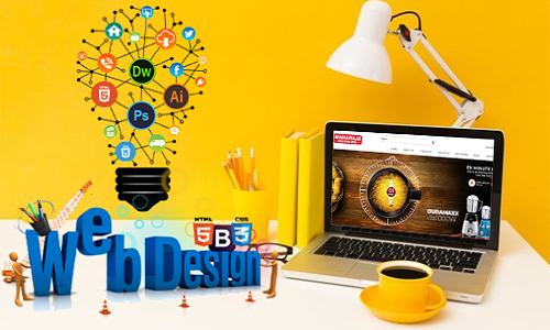 Wesite Design Training